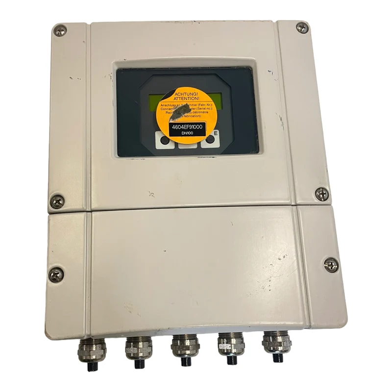 Endress+Hauser Promag 50 Steuerung für Durchflussmesser 50H1H-UF0A1AC1A4AW