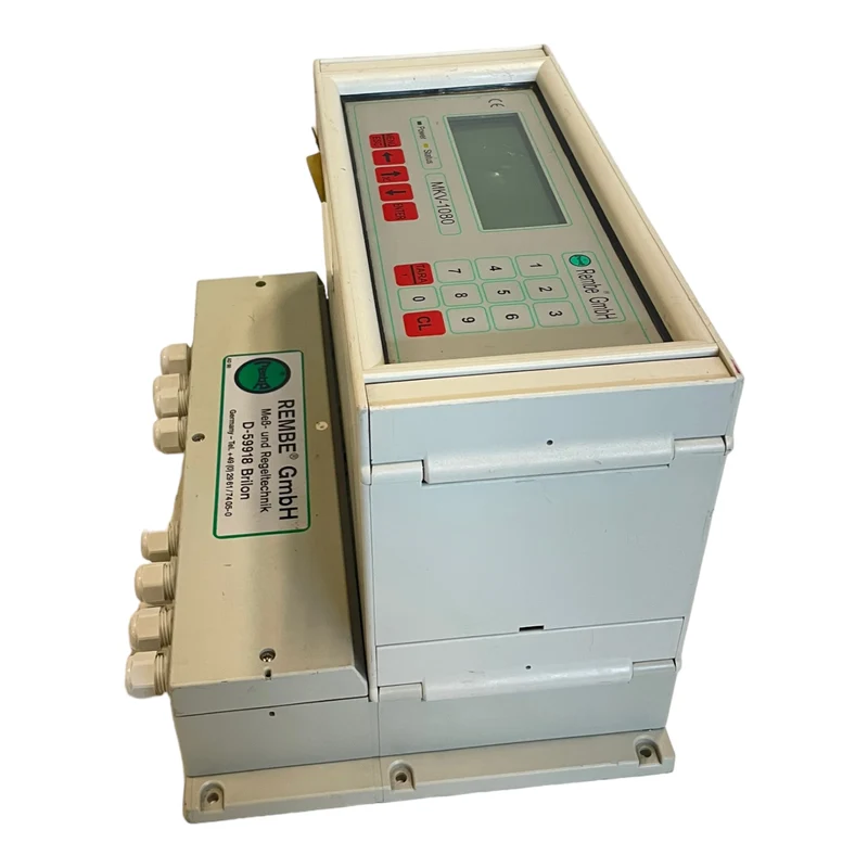 Rembe MKV-1080 Messtechnik Regeltechnik für industriellen Einsatz