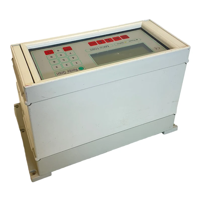 Rembe MKV-1080 Messtechnik Regeltechnik für industriellen Einsatz