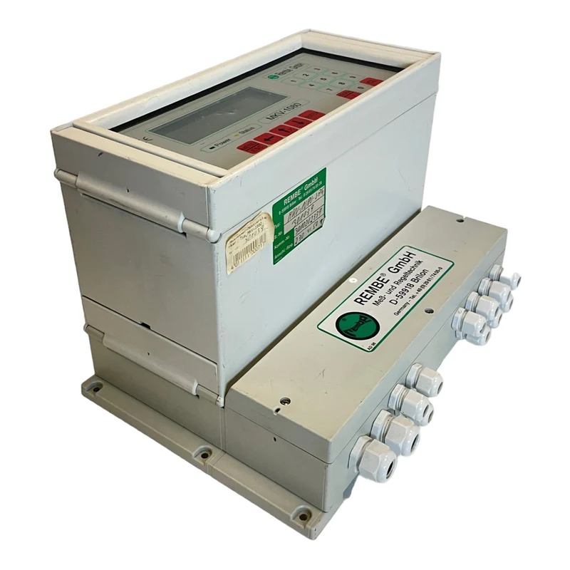 Rembe MKV-1080 Messtechnik Regeltechnik für industriellen Einsatz