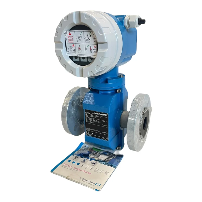 Endress+Hauser Promag 10 Durchflussmesser Promag W 10W32-UA0A1AA0A4AA