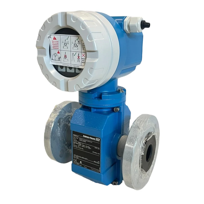 Endress+Hauser Promag 10 Durchflussmesser Promag W 10W32-UA0A1AA0A4AA