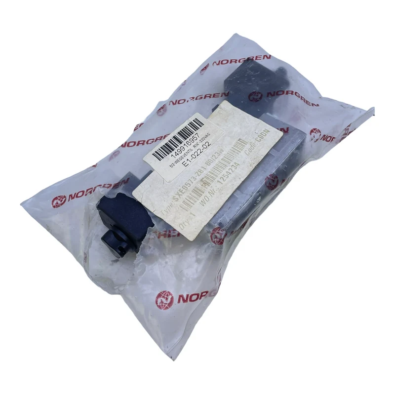 Norgren SXE9573-Z81-60/23N Wegeventil 5/2-WV-Mono Iso1 24Vdc 1.5W