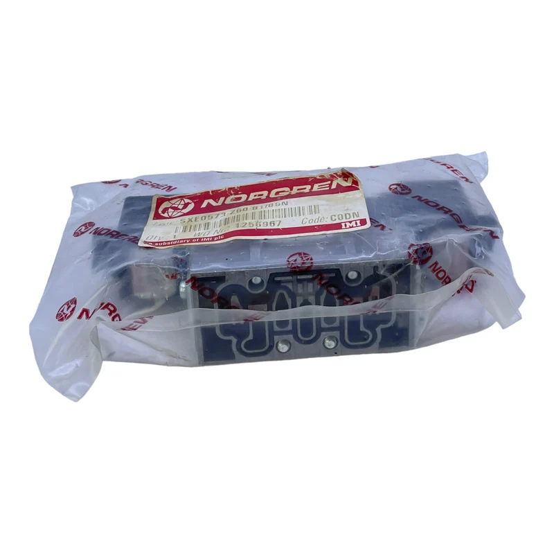 Norgren SXE0573-Z60-81/89N Wegeventil 5/2-WV-Bist Iso1 240VAC 8VA