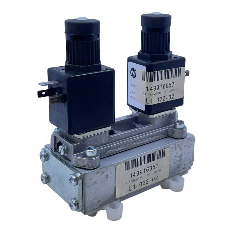 Norgren 2555705 Wegeventil 5/2-WV-BIST G1/4 für Industriellen Einsatz 2…16bar