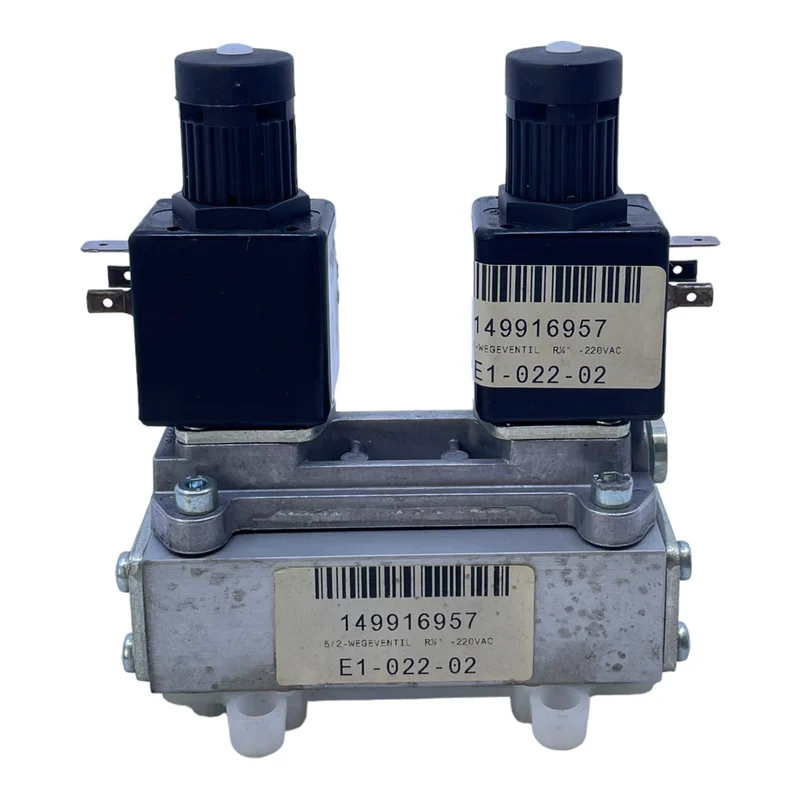Norgren 2555705 Wegeventil 5/2-WV-BIST G1/4 für Industriellen Einsatz 2…16bar