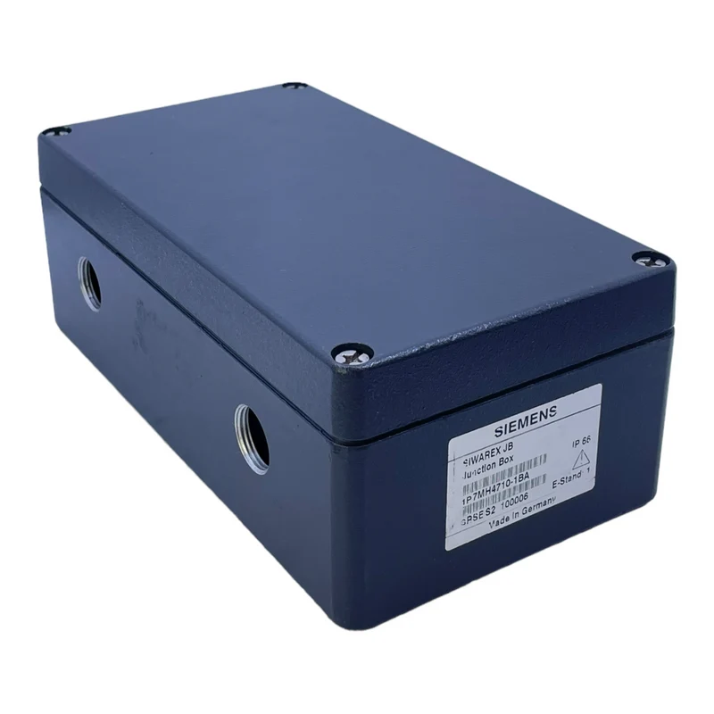 Siemens 7MH4710-1BA Anschluss-Box für Industriellen Einsatz 7MH4710-1BA
