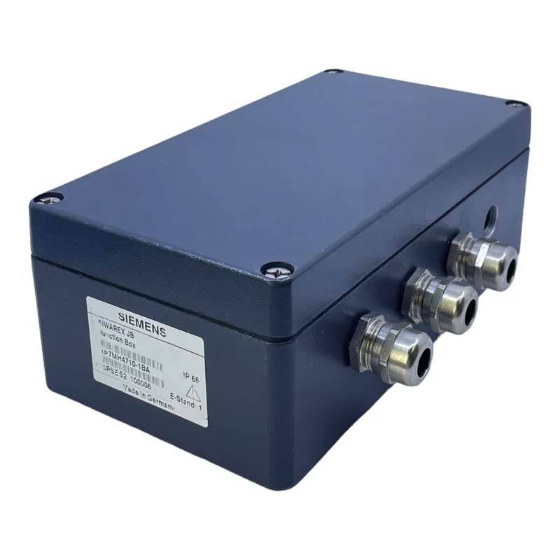 Siemens 7MH4710-1BA Anschluss-Box für Industriellen Einsatz 7MH4710-1BA