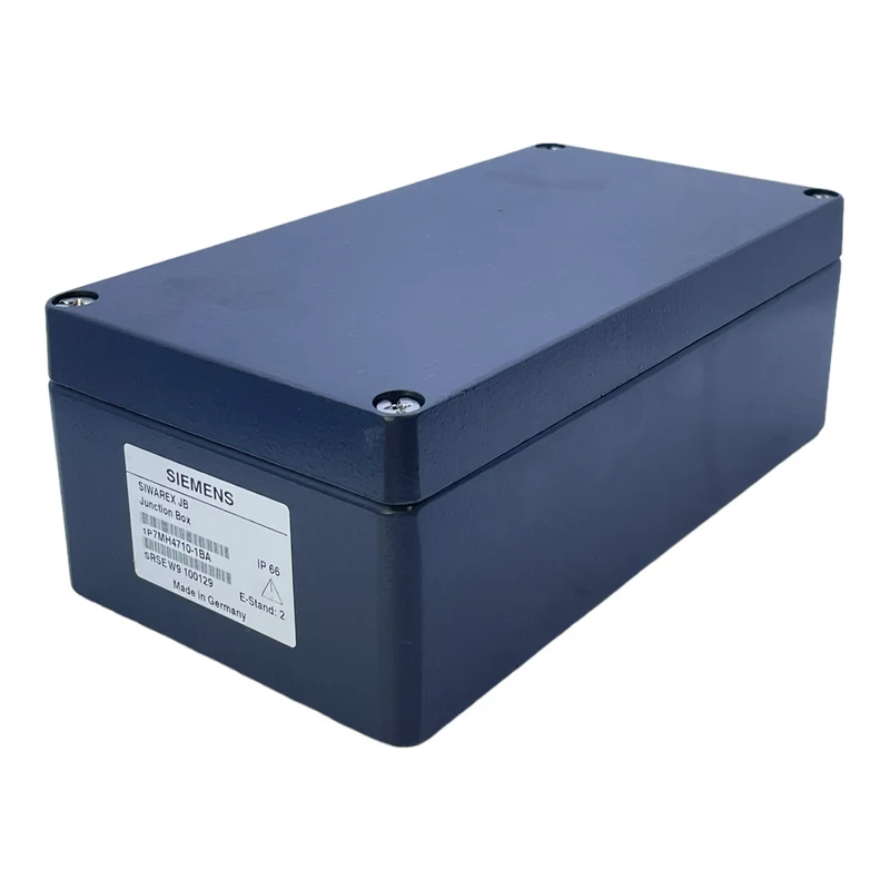 Siemens 7MH4710-1BA Anschluss-Box für Industriellen Einsatz 7MH4710-1BA