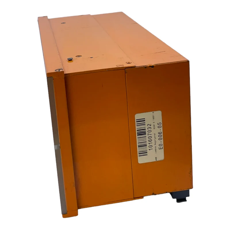 ABB LR1 Lambda Regelgerät GZAH018651R2 für Industriellen Einsatz Regelgerät