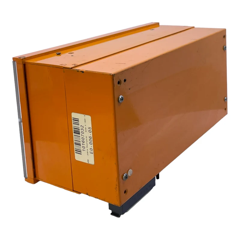 ABB LR1 Lambda Regelgerät GZAH018651R2 für Industriellen Einsatz Regelgerät