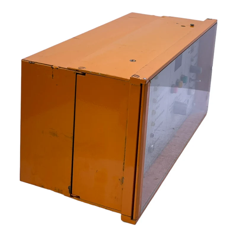 ABB LR1 Lambda Regelgerät GZAH018651R2 für Industriellen Einsatz Regelgerät