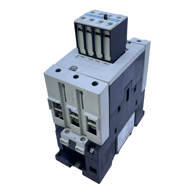 Siemens 3RT1044-1AP04 Leistungsschütz für Industriellen Einsatz 230V 50Hz