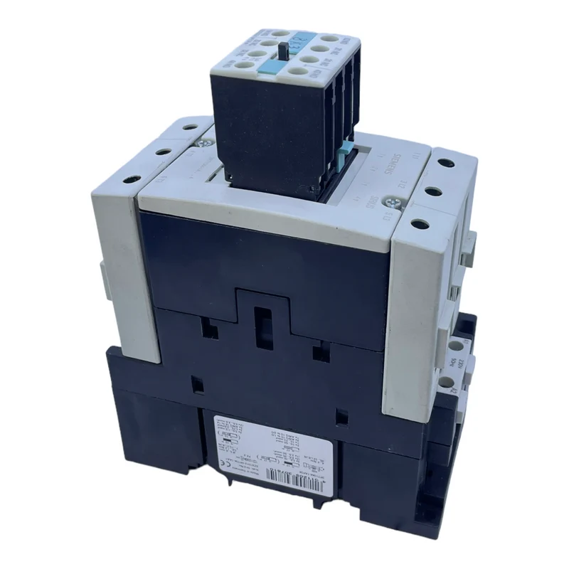 Siemens 3RT1044-1AP04 Leistungsschütz für Industriellen Einsatz 230V 50Hz