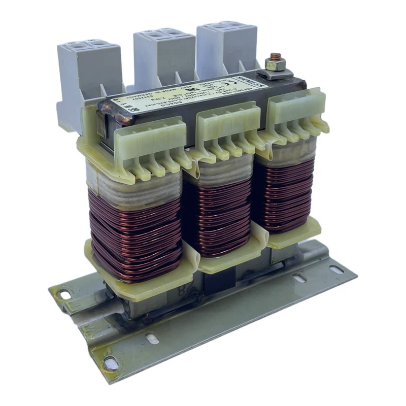 Siemens 4EP3601-3DS Kommutierungsdrossel für Industriellen Einsatz 400V 50Hz