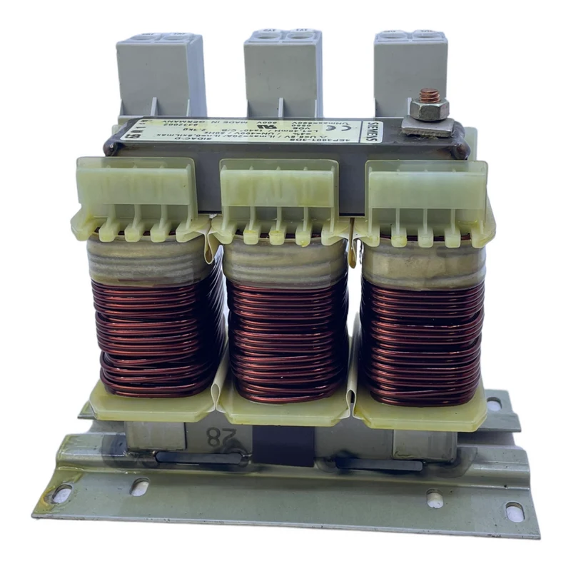 Siemens 4EP3601-3DS Kommutierungsdrossel für Industriellen Einsatz 400V 50Hz