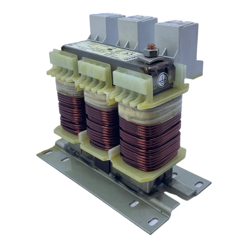 Siemens 4EP3601-3DS Kommutierungsdrossel für Industriellen Einsatz 400V 50Hz