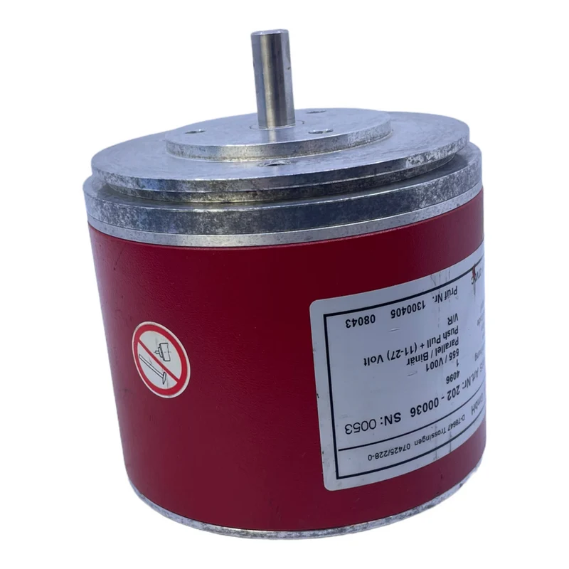 TR Electronic 202-00036 Drehgeber Absolutwertgeber für Industriellen Einsatz