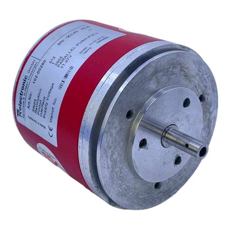 TR Electronic 102-00280 Drehgeber Absolutwertgeber für Industriellen Einsatz