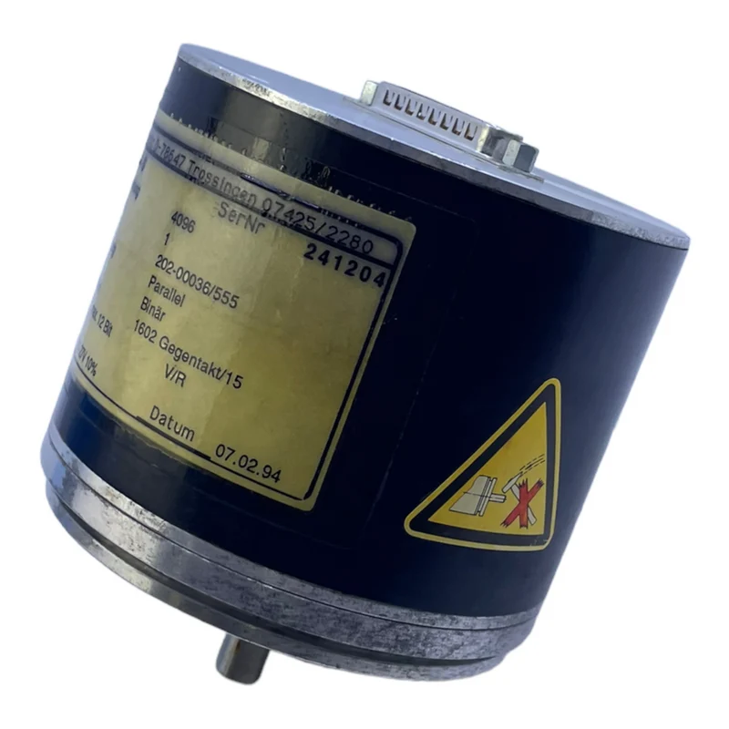 TR Electronic HE-100-S Drehgeber Absolutwertgeber für Industriellen Einsatz