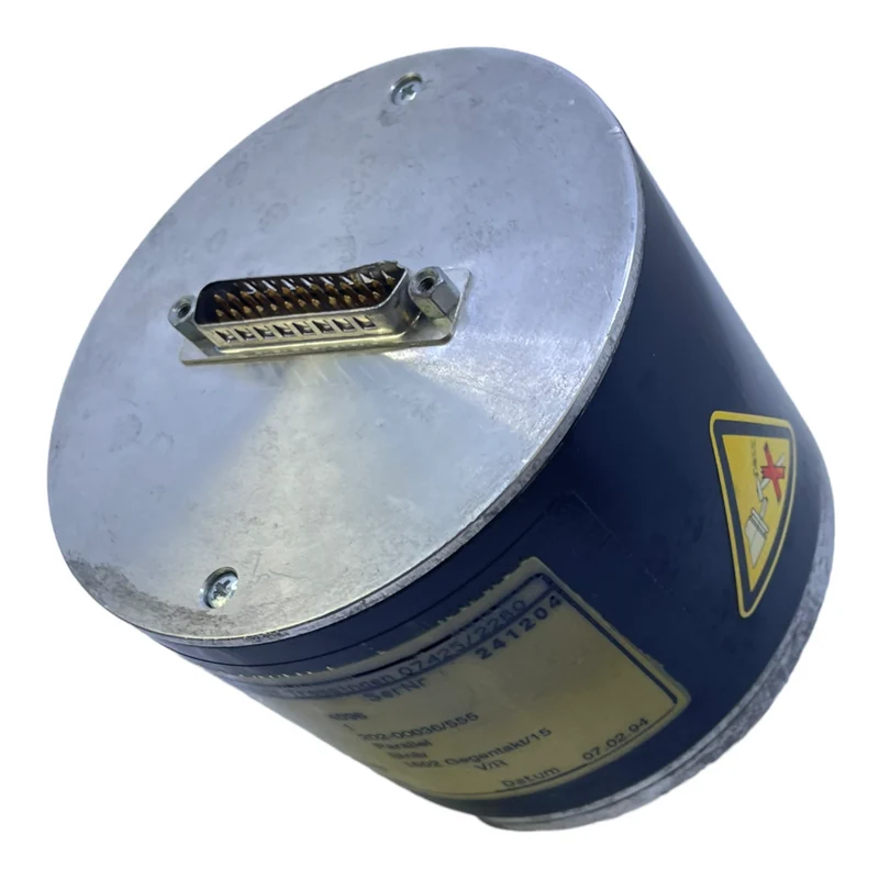TR Electronic HE-100-S Drehgeber Absolutwertgeber für Industriellen Einsatz
