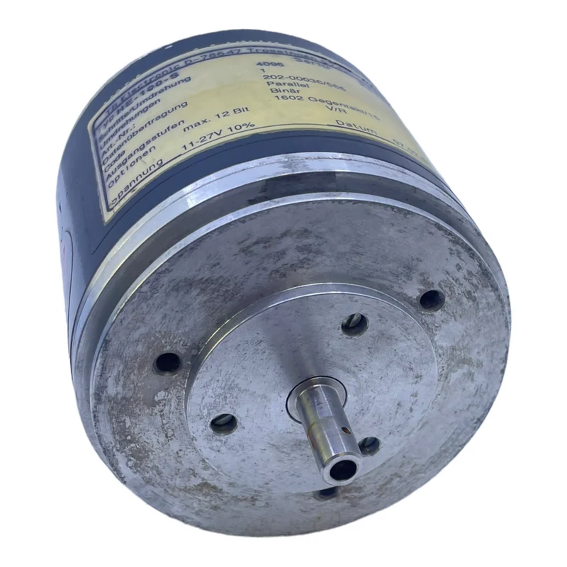 TR Electronic HE-100-S Drehgeber Absolutwertgeber für Industriellen Einsatz