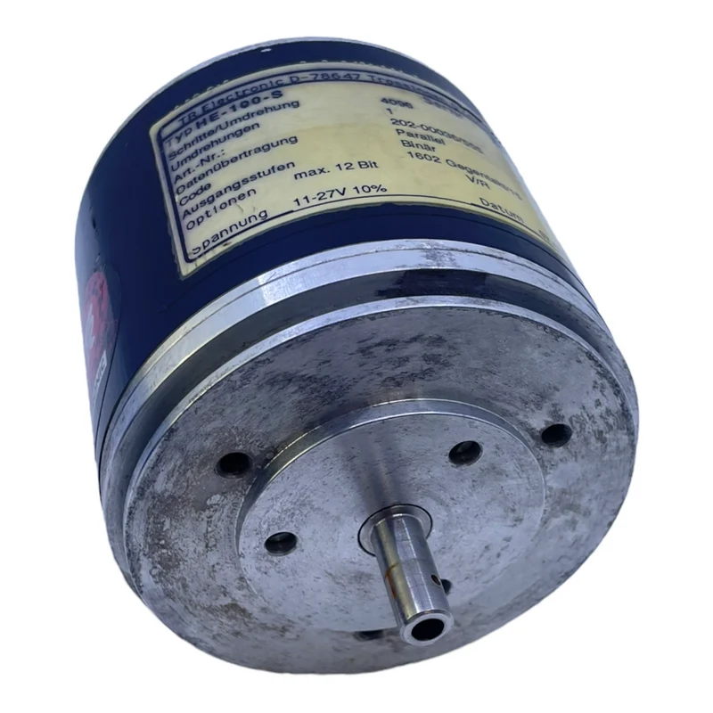 TR Electronic HE-100-S Drehgeber Absolutwertgeber für Industriellen Einsatz