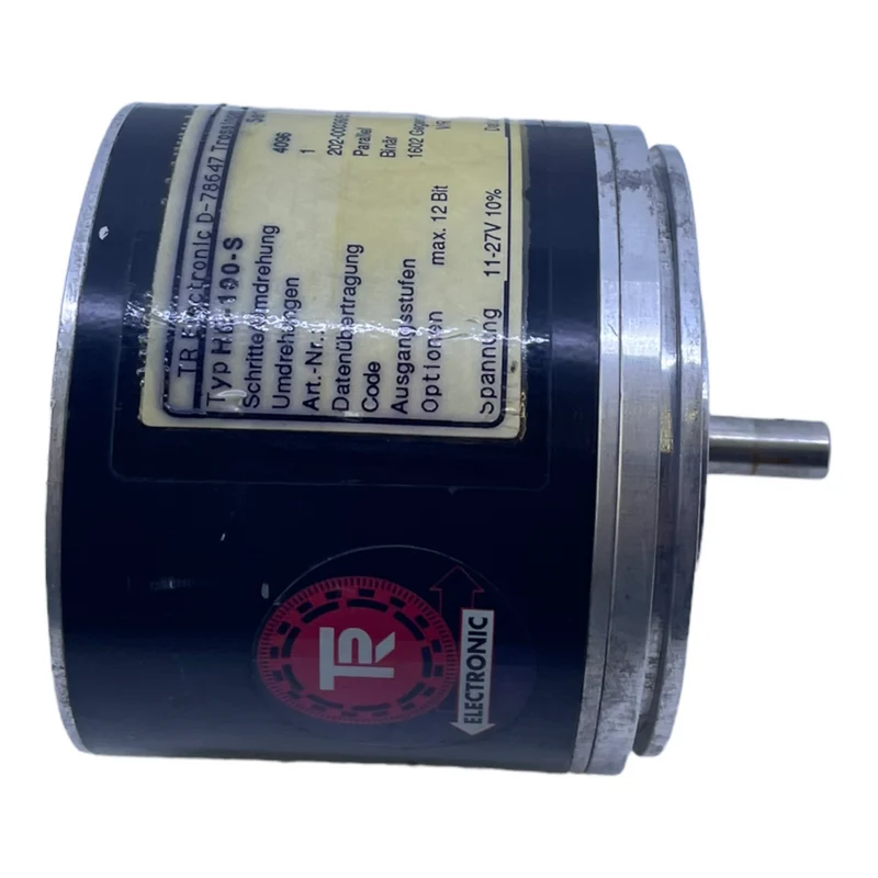 TR Electronic HE-100-S Drehgeber Absolutwertgeber für Industriellen Einsatz