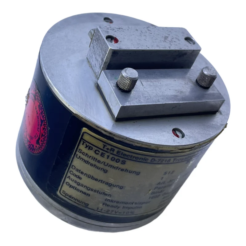 TR Electronic CE100S Drehgeber Absolutwertgeber für Industriellen Einsatz