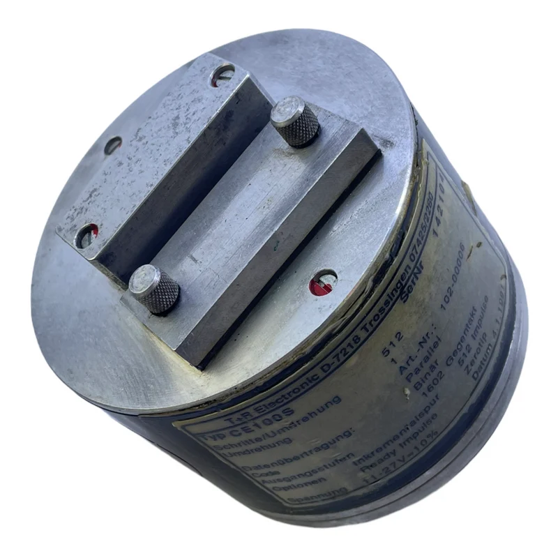 TR Electronic CE100S Drehgeber Absolutwertgeber für Industriellen Einsatz