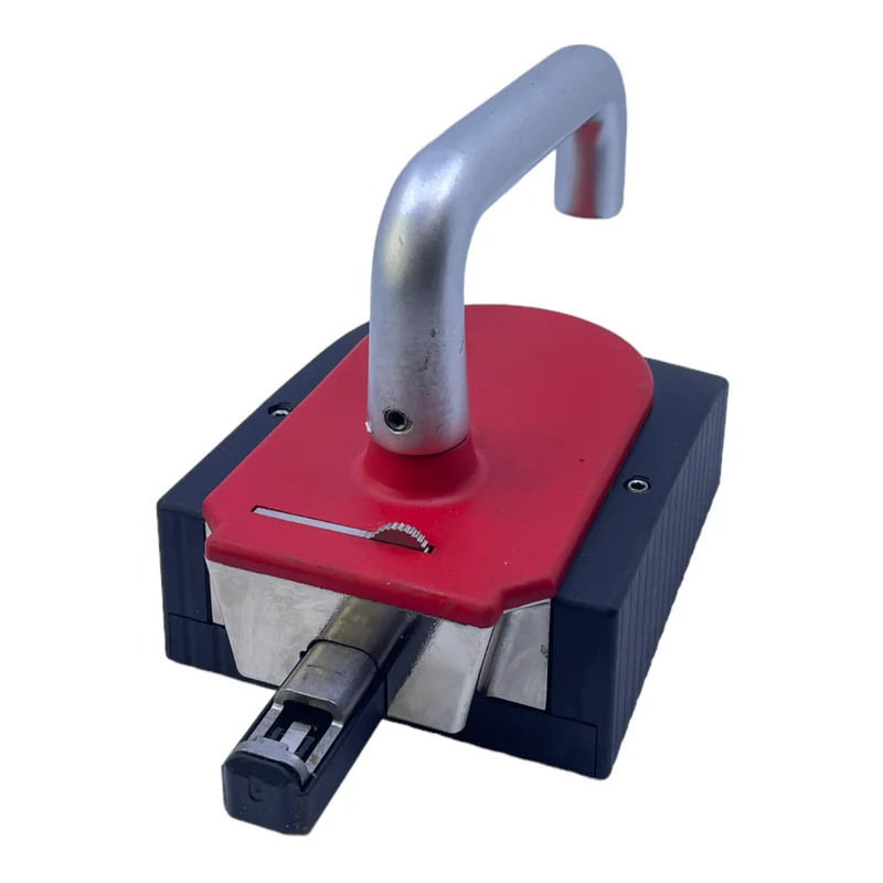Euchner MGB-H-AA1A1-R-100464 Griffmodul für Industriellen Einsatz Griffmodul