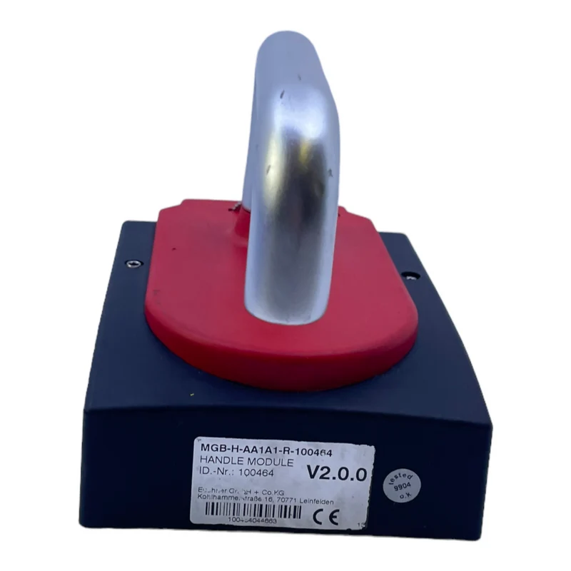 Euchner MGB-H-AA1A1-R-100464 Griffmodul für Industriellen Einsatz Griffmodul