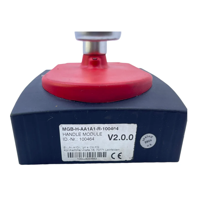 Euchner MGB-H-AA1A1-R-100464 Griffmodul für Industriellen Einsatz Griffmodul