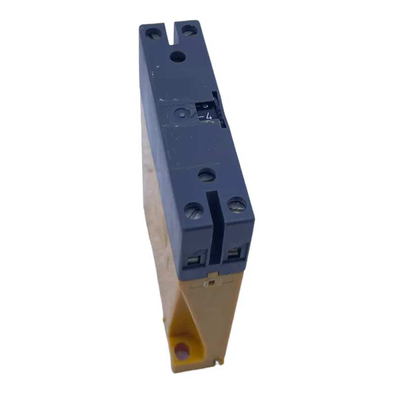 Schiele 240455207 Leistungsschalter für Industriellen Einsatz 380V 6A