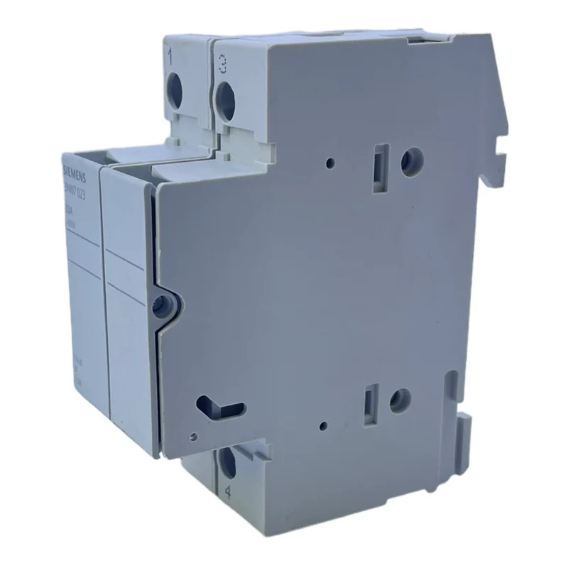 Siemens 3NW7023 Zylindersicherungshalter für Industriellen Einsatz 600V 30A 690V