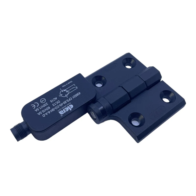 Elesa 426531 Sicherheitsschanier CFS.60-45-CO-SH-6-A-D für Industriellen Einsatz