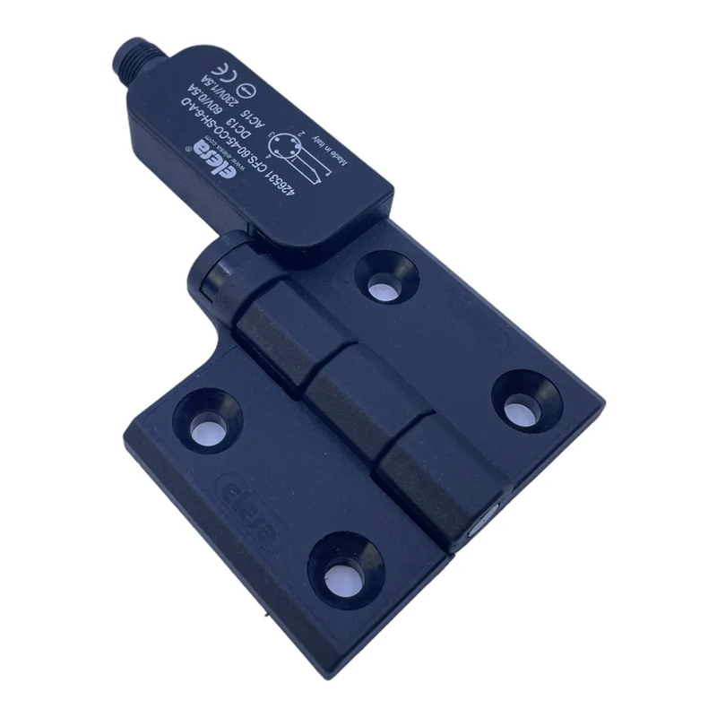 Elesa 426531 Sicherheitsschanier CFS.60-45-CO-SH-6-A-D für Industriellen Einsatz