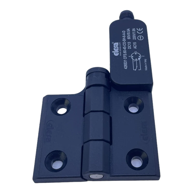 Elesa 426531 Sicherheitsschanier CFS.60-45-CO-SH-6-A-D für Industriellen Einsatz