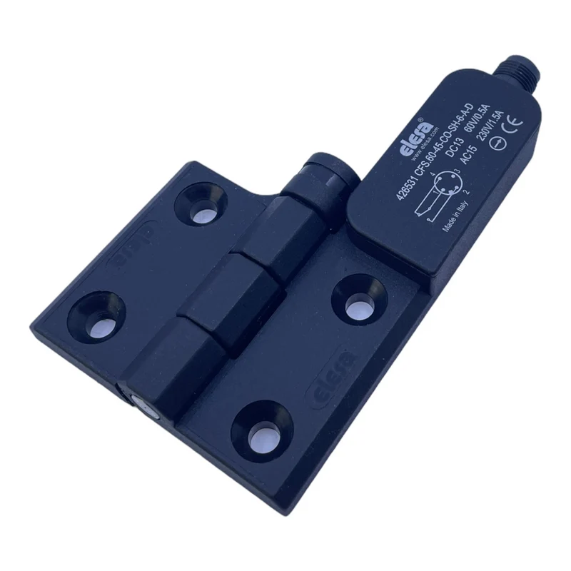 Elesa 426531 Sicherheitsschanier CFS.60-45-CO-SH-6-A-D für Industriellen Einsatz