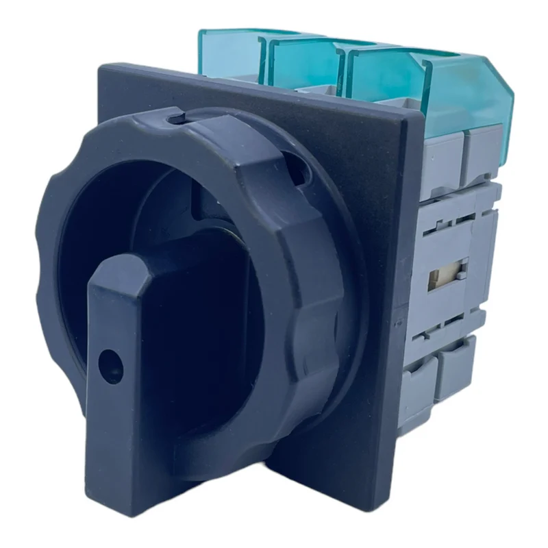 Siemens 3LD2804-0TK51 Hauptschalter Drehschalter für Industriellen Einsatz