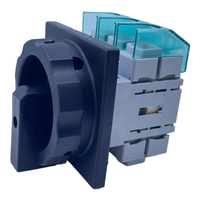 Siemens 3LD2804-0TK51 Hauptschalter Drehschalter für Industriellen Einsatz