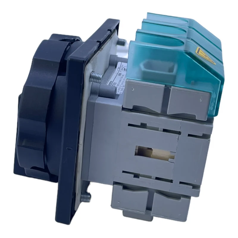 Siemens 3LD2804-0TK51 Hauptschalter Drehschalter für Industriellen Einsatz