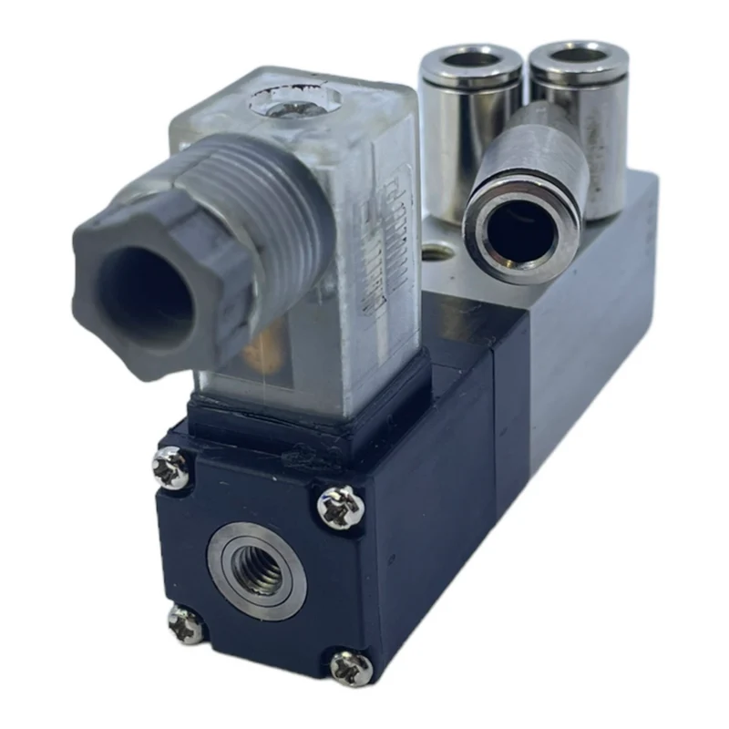Airtec 2375-01 Magnetventil für Industriellen Einsatz 24V 2W Magnetventil 24V