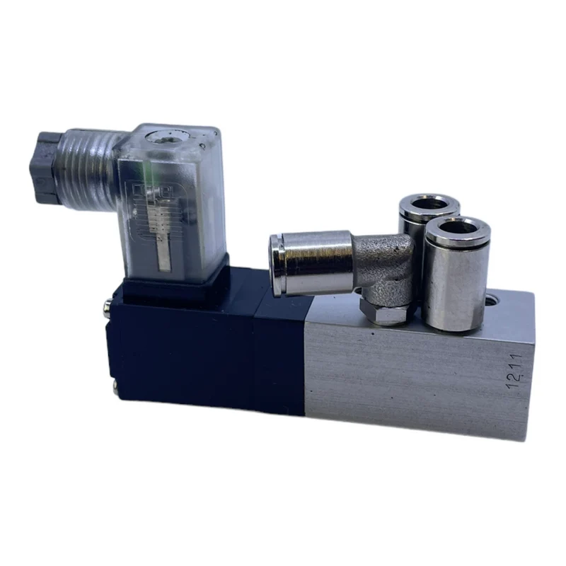 Airtec 2375-01 Magnetventil für Industriellen Einsatz 24V 2W Magnetventil 24V
