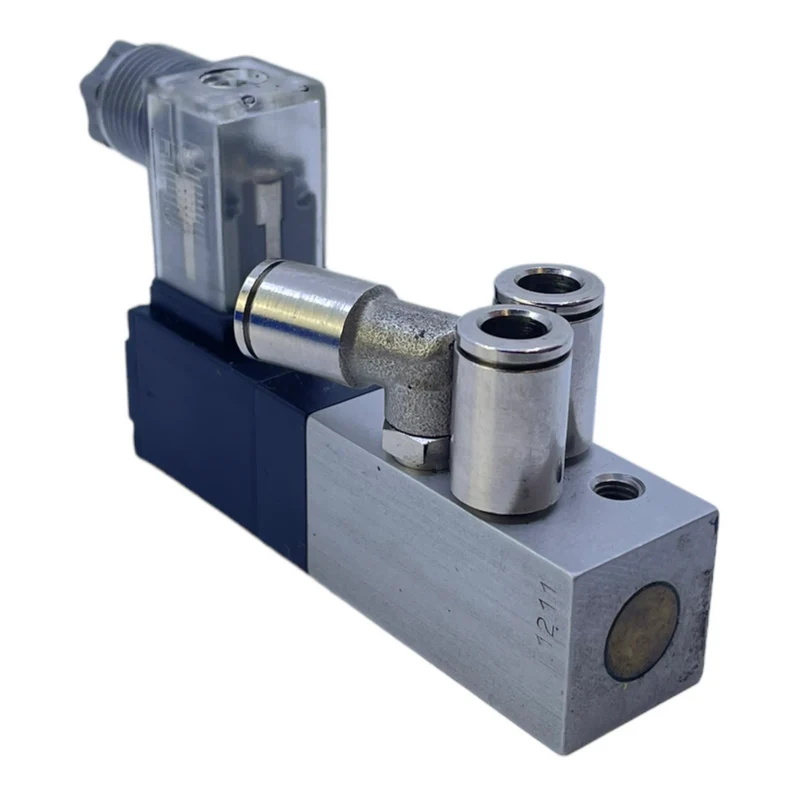 Airtec 2375-01 Magnetventil für Industriellen Einsatz 24V 2W Magnetventil 24V