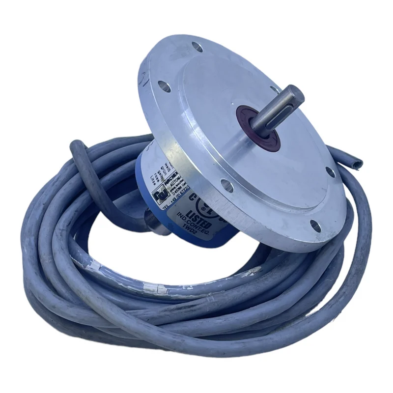 Wachendorf WDG-115T-1024-AB-G24-K2-B68 Drehgeber Encoder für Industrie Einsatz