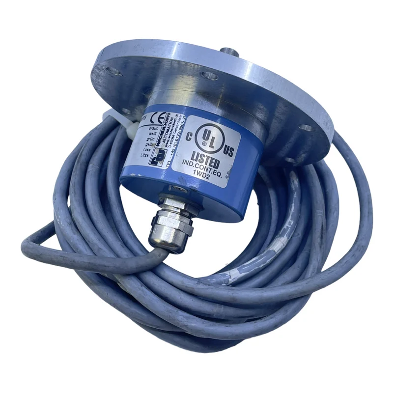 Wachendorf WDG-115T-1024-AB-G24-K2-B68 Drehgeber Encoder für Industrie Einsatz