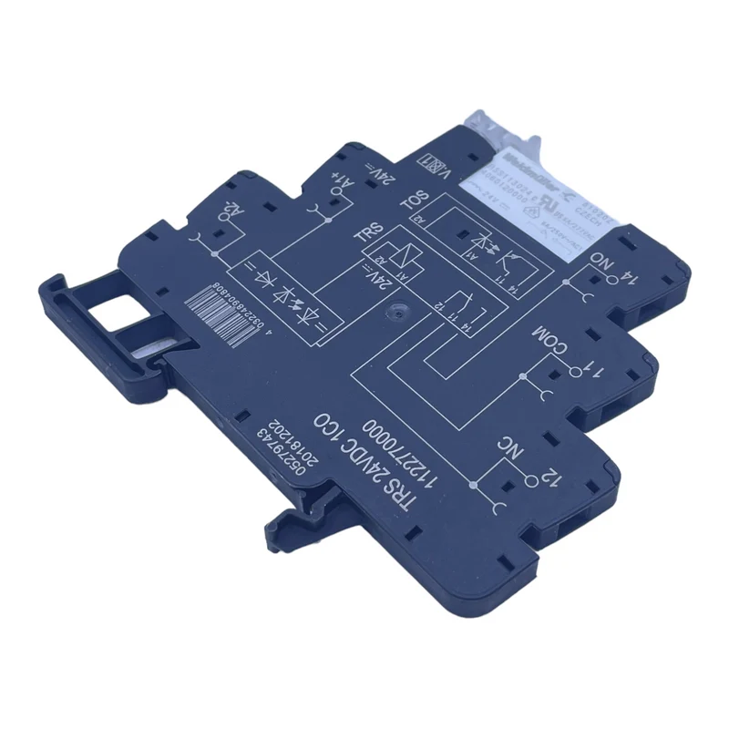 Weidmüller TRS24VDC1CO Relaiskoppler für industriellen Einsatz 1122770000