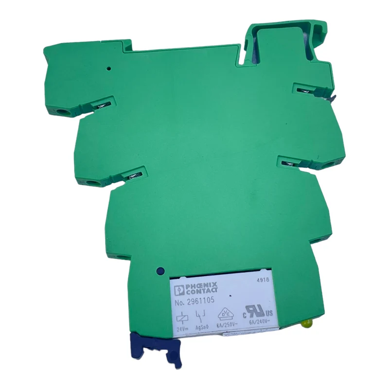 Phoenix Contact PLC-BSC-24DC/21 Relaissockel für industriellen Einsatz 2966016