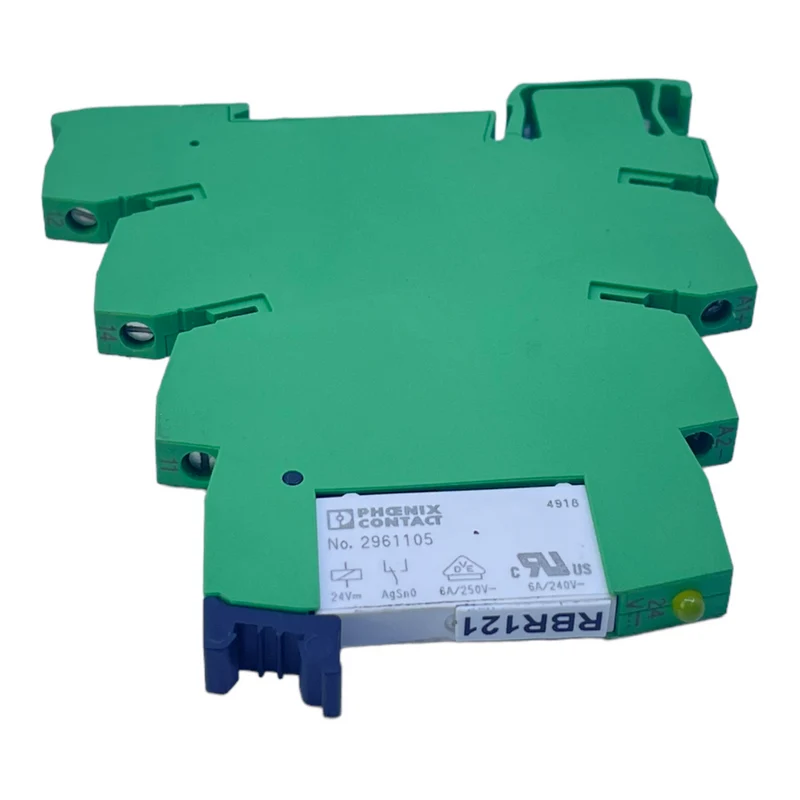 Phoenix Contact PLC-BSC-24DC/21 Relaissockel für industriellen Einsatz 2966016